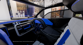 Toyota FT-Me 2025