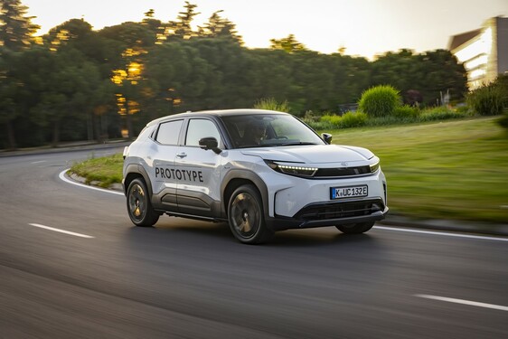 Urban Cruiser 2025