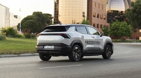 Urban Cruiser 2025