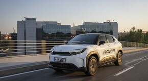 Urban Cruiser 2025