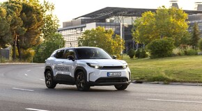 Urban Cruiser 2025