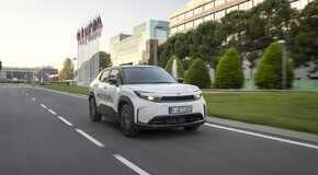 Urban Cruiser 2025