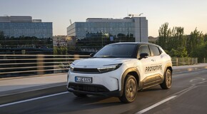 Urban Cruiser 2025
