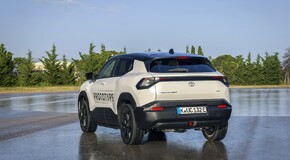 Urban Cruiser 2025