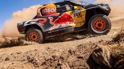 Toyota wygrywa w Portugalii i zapewnia sobie czwarty tytuł mistrza świata