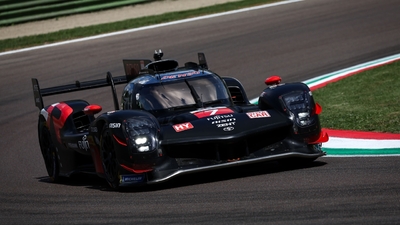 TOYOTA GAZOO Racing czeka na wyścig na torze Imola