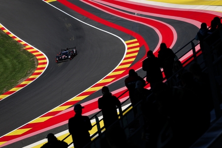 TOYOTA GAZOO Racing blisko podium na Spa - Francorchamps