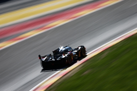 TOYOTA GAZOO Racing blisko podium na Spa - Francorchamps