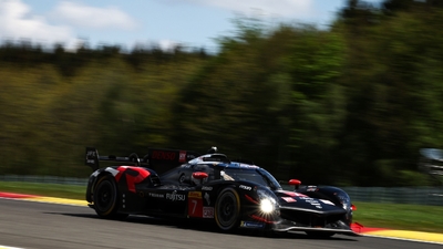 TOYOTA GAZOO Racing przygotowana na wyścig 6 Hours of Spa-Francorchamps