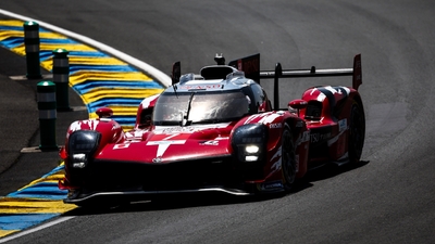 TOYOTA GAZOO Racing zajmuje szóste miejsce w Le Mans