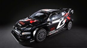 WRC - Monte Carlo 2025