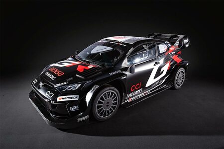 Most hétvégén, a legendás Monte Carlo Rallyn kezdheti meg sorozatban negyedik címvédését a Toyota a Rally Világbajnokságban