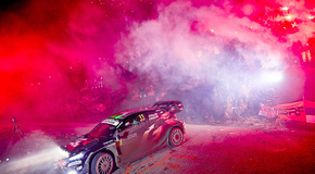 WRC - Monte Carlo 2025