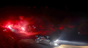 WRC - Monte Carlo 2025