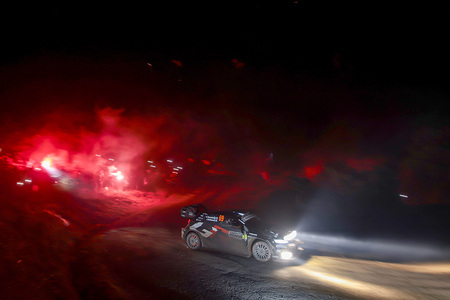 Most hétvégén, a legendás Monte Carlo Rallyn kezdheti meg sorozatban negyedik címvédését a Toyota a Rally Világbajnokságban