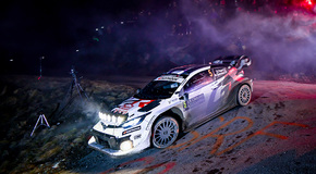 WRC - Monte Carlo 2025
