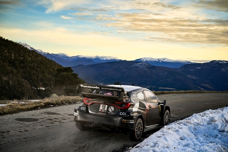 Rallye Monte-Carlo: Ogierovo přelomové vítězství znamená první a druhé místo pro Toyotu
