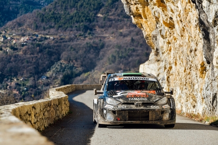 TOYOTA GAZOO Racing rozpoczyna sezon WRC zwycięstwem w Monte Carlo