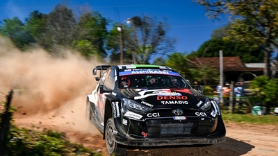 Toyota jedzie do Chile po kolejne zwycięstwo