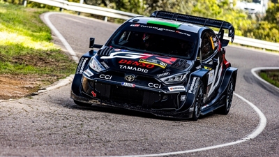 Nowe wyzwanie dla TOYOTA GAZOO Racing World Rally Team