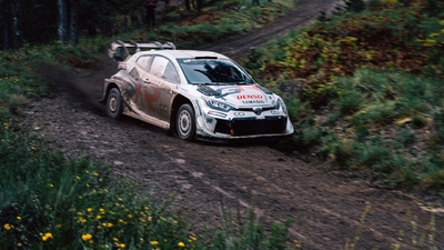 Toyota jedzie do Portugalii po piąte zwycięstwo z rzędu