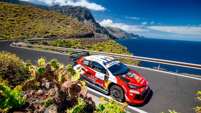 WRC 2026: Dominacja TGR-WRT w Rajdzie Wysp Kanaryjskich. Ogier wygrywa, 300. podium Toyoty w historii!