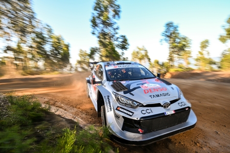 Piąte z rzędu zwycięstwo TOYOTA GAZOO Racing w sezonie WRC 2025