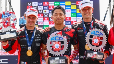 Rallye Portugalsko: Další vítězství pro Ogiera a Toyotu