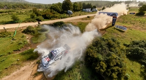 WRC 2025