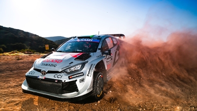 TOYOTA GAZOO Racing zwiększa tempo w WRC