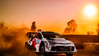 Estonská rallye: Solbergův debut přinesl Toyotě sté vítězství ve WRC