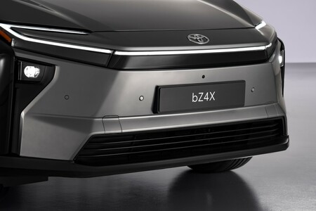 Szintet lépett a teljesen megújuló Toyota bZ4X