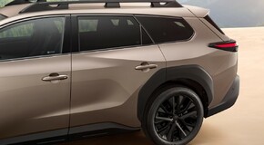 bZ4X Touring 2025