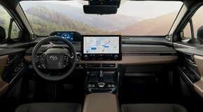 bZ4X Touring 2025