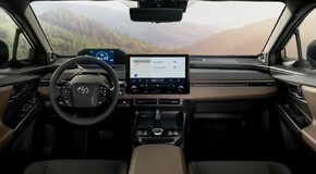 bZ4X Touring 2025