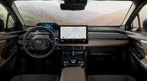 bZ4X Touring 2025