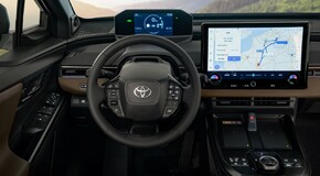 bZ4X Touring 2025