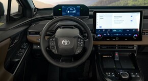 bZ4X Touring 2025