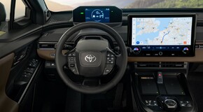 bZ4X Touring 2025