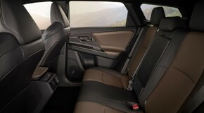 bZ4X Touring 2025
