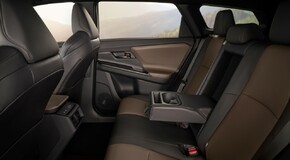 bZ4X Touring 2025