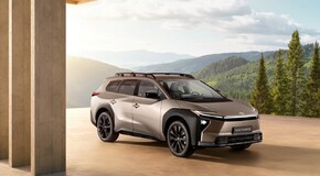 bZ4X Touring 2025