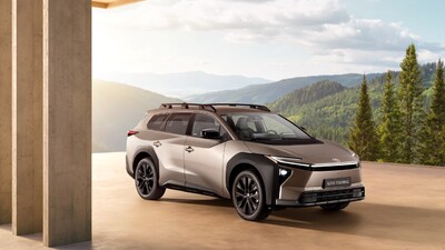 Nowa Toyota bZ4X Touring w przedsprzedaży od 214 900 zł. Rodzinny elektryczny SUV z dużą baterią i pojemnym bagażnikiem