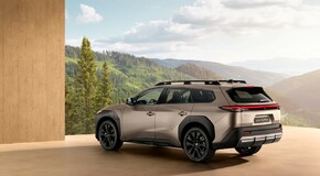 bZ4X Touring 2025