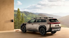bZ4X Touring 2025