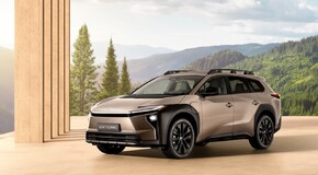 bZ4X Touring 2025