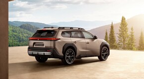 bZ4X Touring 2025