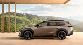 bZ4X Touring 2025