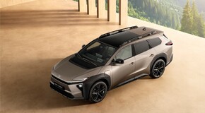 bZ4X Touring 2025