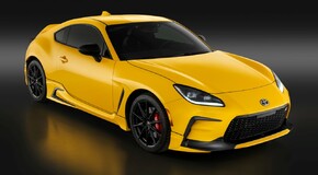 2026 Toyota GR86 Yuzu Edition